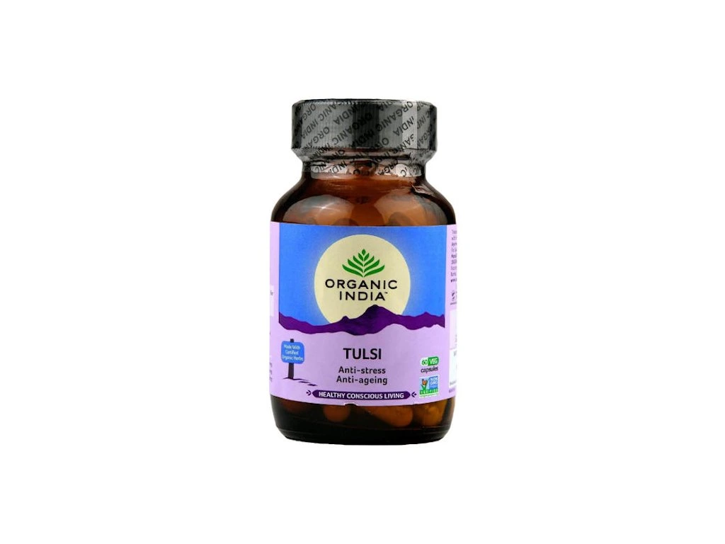 Tulsi 60ks bio Organic India