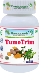Tumo Trim 60kaps Planet Ayurveda