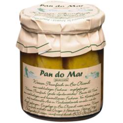 Tuniak biely v bio olivovom oleji 220g sklo Pan do Mar