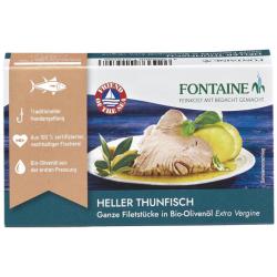 Tuniak v extra panenskom olivovom oleji 120g FON