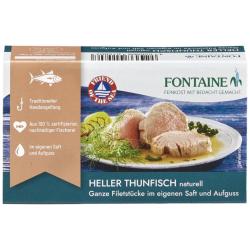 Tuniak vo vlastnej ave 120g FON