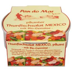 Tuniakov alt MEXICO s bio zeleninou 250g PDM