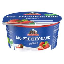 Tvaroh jahodov 150g bio BGL
