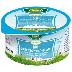 Tvaroh koz 150g bio LEE