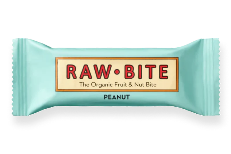Ty�inka ara�idy RAW.BITE 50g bio
