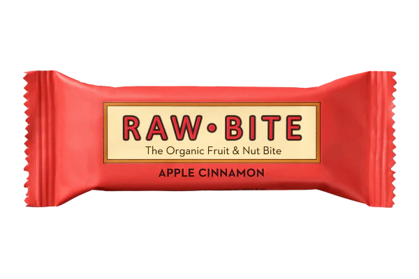 Ty�inka jablko �korica RAW.BITE 50g bio