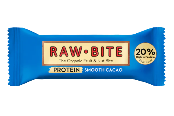 Ty�inka kakaov� protein RAW.BITE 45g bio