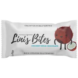 Tyinka kokos mliena okolda vegan 40g bio LNB