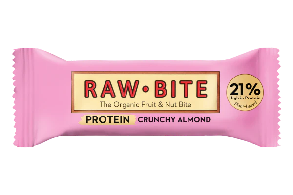 Ty�inka mand�ov� protein RAW.BITE 45g bio
