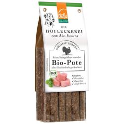 Tyinky pre psov moracie mso 125g bio DEFU