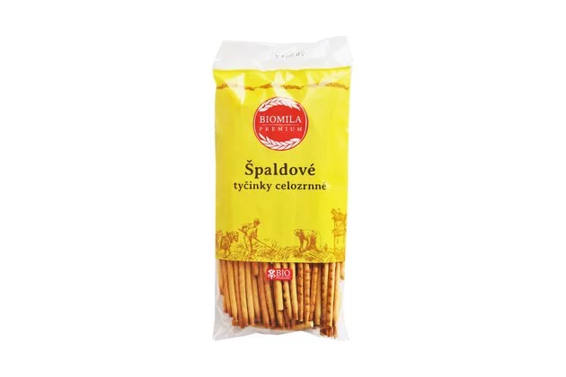 Tyinky paldov 150g bio Biomila