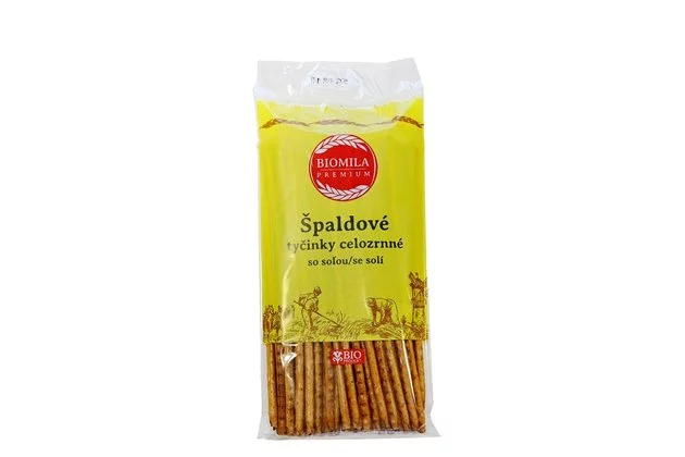 Tyinky paldov so soou 150g bio Biomila