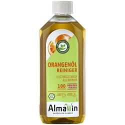 Univerzlny isti s pomaranovm olejom 500ml bio Almawin