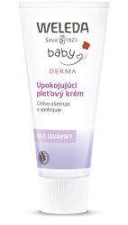 Upokojujci pleov krm 50ml WEL