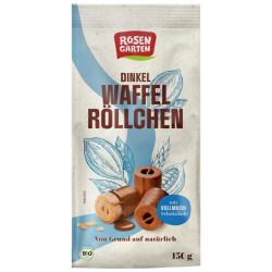 Vaflov paldov ruliky mliena ok. 150g bio RSG