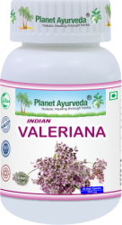 Indick Valerina 60kaps Planet Ayurveda