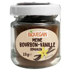 Vanilka bourbon mlet 15g bio