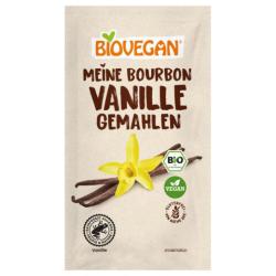 Vanilka Bourbon mlet 5 g Bio BVG