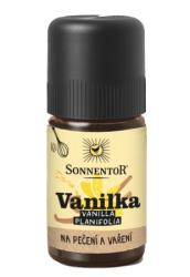 Vanilkov extrakt 5ml bio