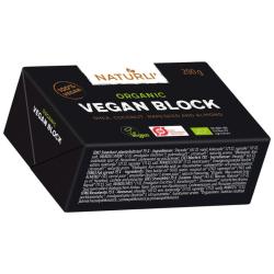 Vegan rastlinn maslo Naturli 200g bio
