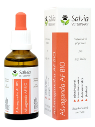 Ashwagandha Veterinary bez alkoholu 50ml
