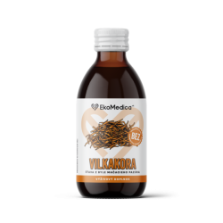 Vilkakora ava 250ml Ekomedica