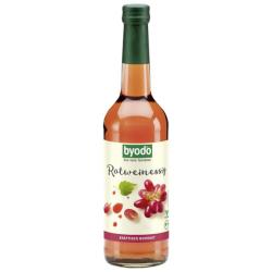 Vnny ocot erven 500ml bio BYO