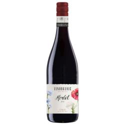 Vno ORGANIC Merlot 750ml bio