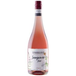 Vno ORGANIC Sangiovese Ros 750ml bio