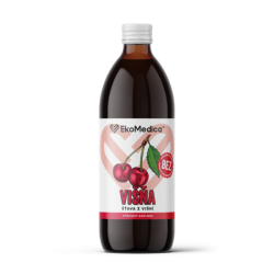 Via 100% ava 500ml Ekomedica