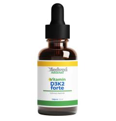 Vitamn D3+K2 20ml olejov kvapky 1 kv.2000 IU