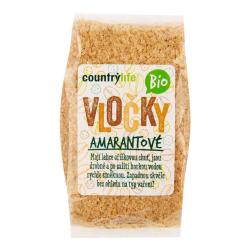 Vloky amarantov 250g bio CL