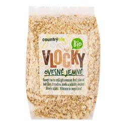 Vloky jemn ovsen 500g bio CL