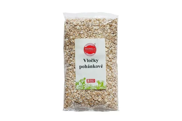 Pohnkov vloky 250g bio