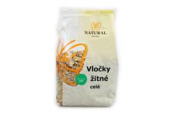 Vloky ran cel 300g Natural