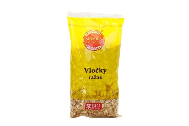 Vloky ran (itn) 250g bio