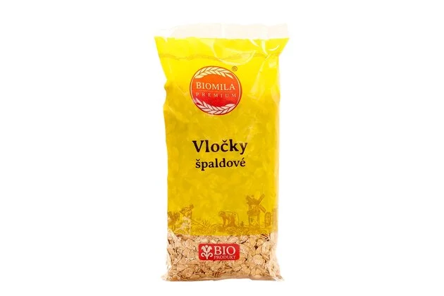 Vloky paldov 250g bio