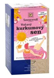 Voav kurkumov sen 36g porc. bio
