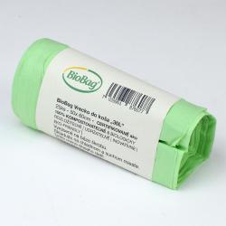 Vrecko do koa kompostovaten 30l 25ks