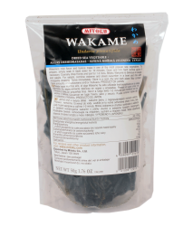 Morsk riasy Wakame 50g Mitoku