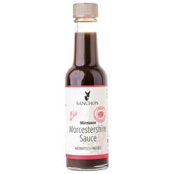 Worcestersk omka 140ml bio