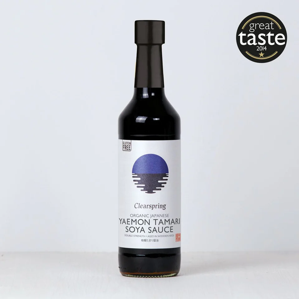 Tamari s�jov� om��ka 500ml bio CS