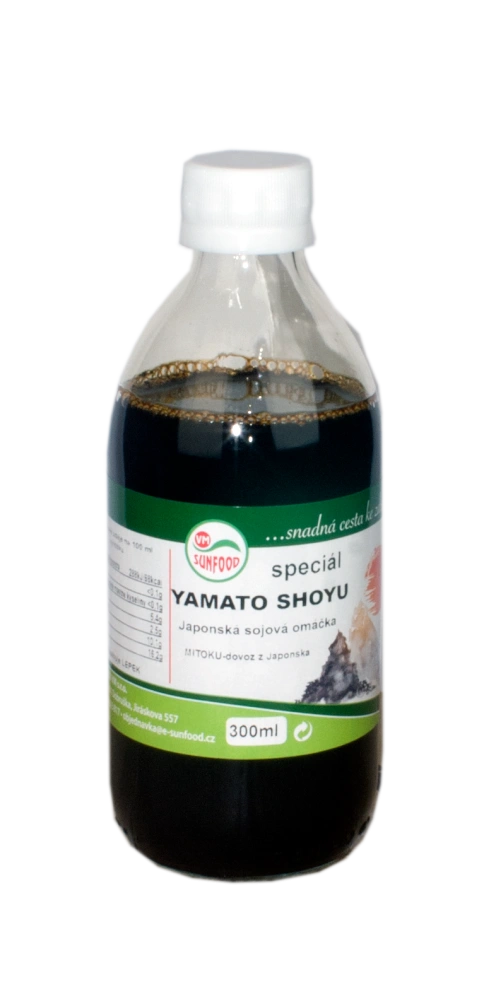 Yamato shoyu �peci�l 300ml