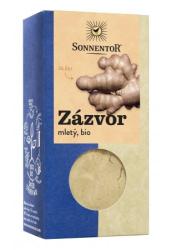 Zzvor mlet 30g bio