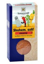 Zbohom, so! Pikantn koreniaca zmes 50g bio