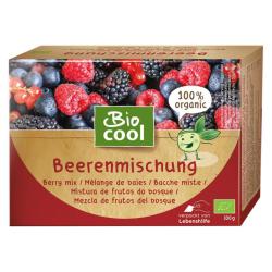 Zmes lesnho ovocia -mrazen 300g bio BCO