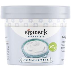 Zmrzlina jogurtov 130ml bio