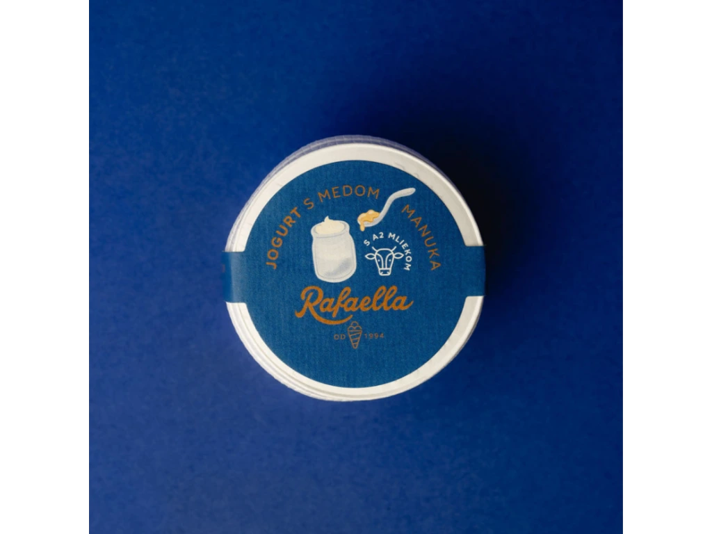 Zmrzlina jogurtov� s Manuka medom 110g