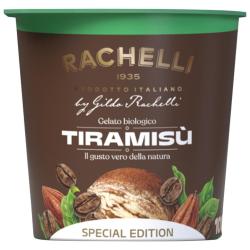 Zmrzlina Tiramisu 125ml bio RAC