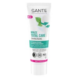 Zubn pasta s mtou 75ml bio SANTE
